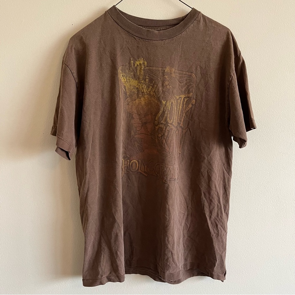Vintage Monty Python And The Holy Grail Men's Graphic Tee Shirt Size Medium 90’s